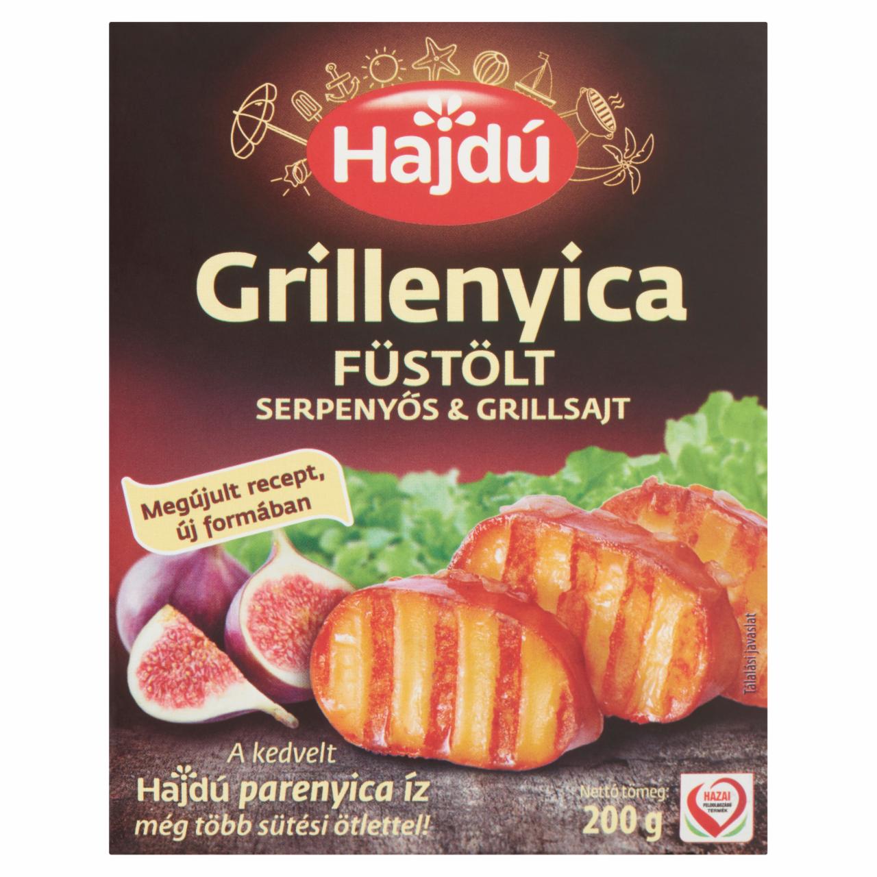 Képek - Hajdú füstölt grillenyica 200 g