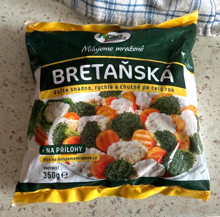 Képek - Bretaňská zeleninová zmes AGRO