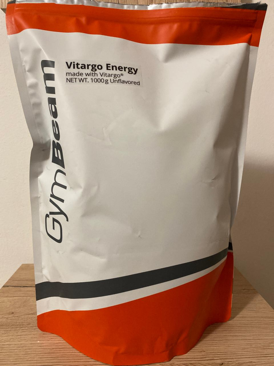 Képek - Vitargo Energy Unflavored GymBeam