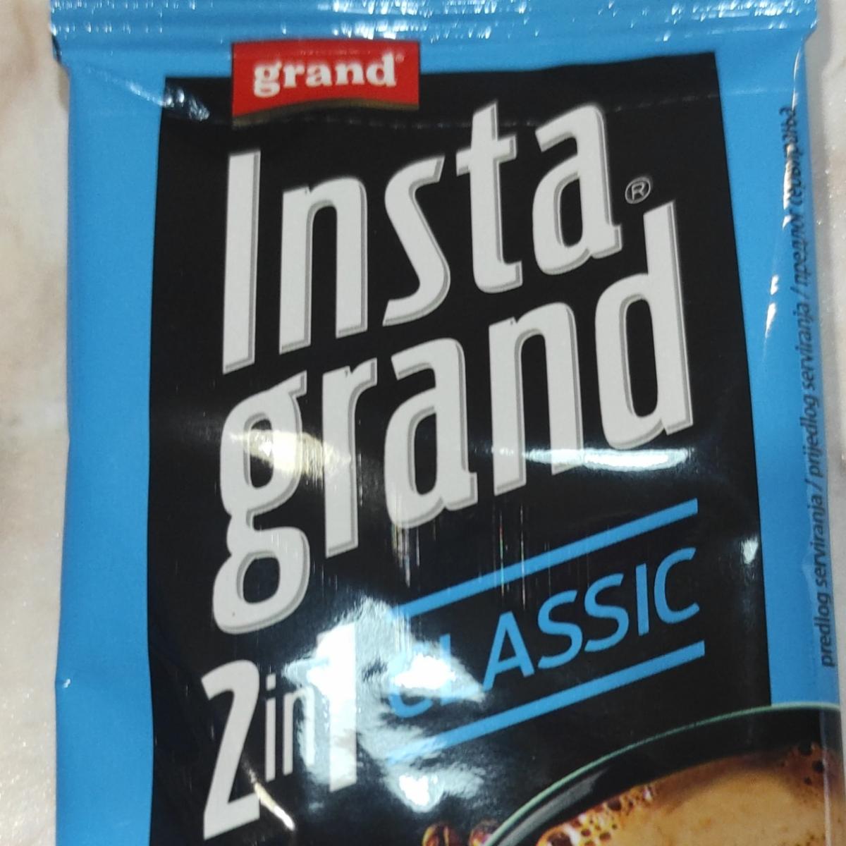 Képek - 2in1 insta grand kávé Grand