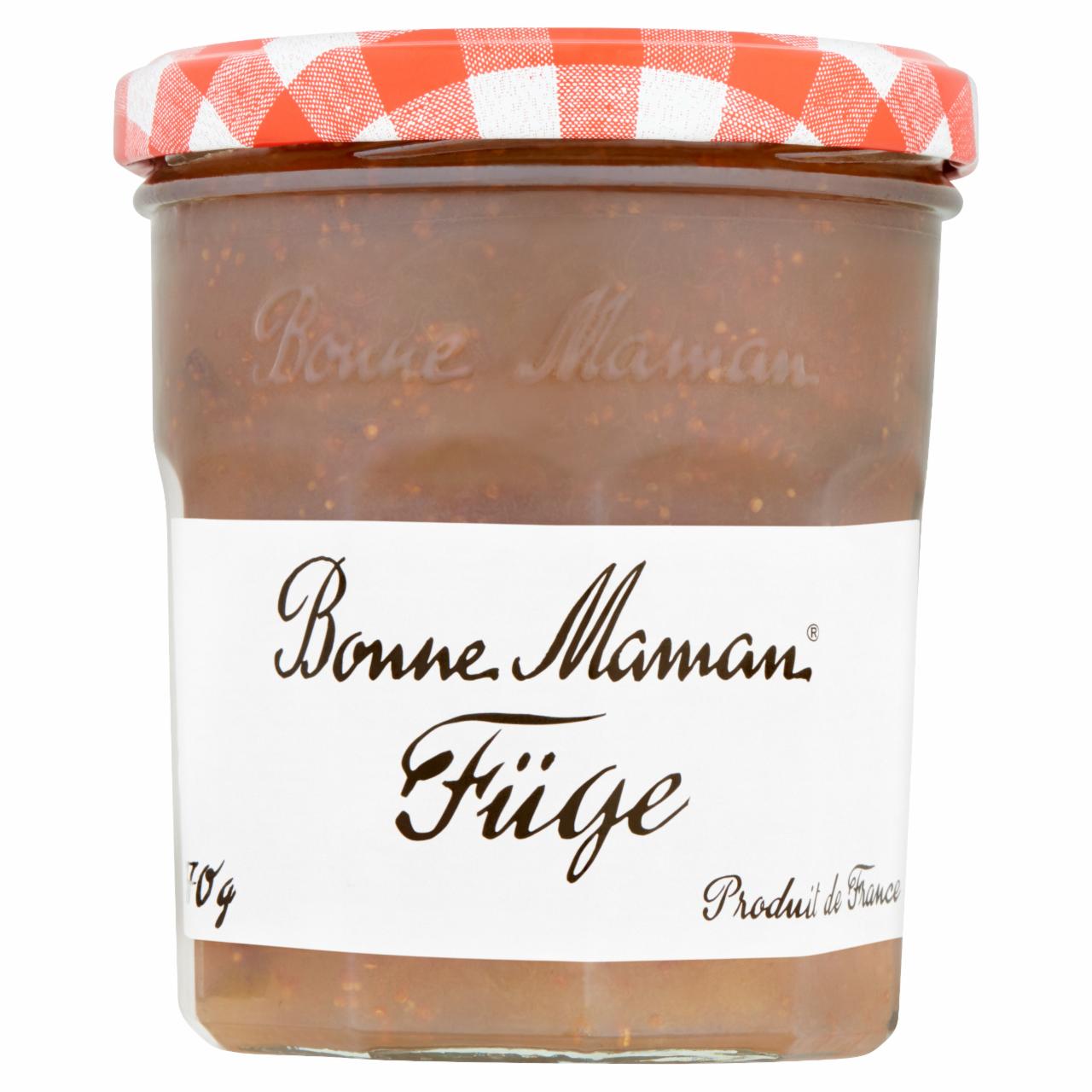 Képek - Bonne Maman füge extra dzsem 370 g