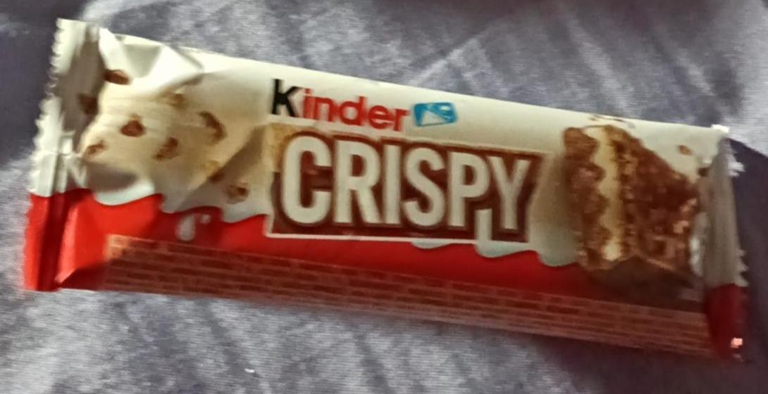 Képek - Crispy Kinder