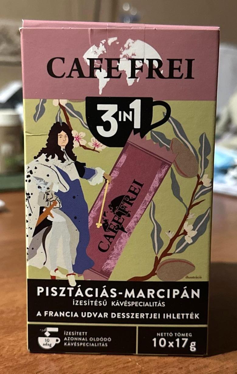 Képek - Cafe Frei 3in1 pisztáciás-marcipán