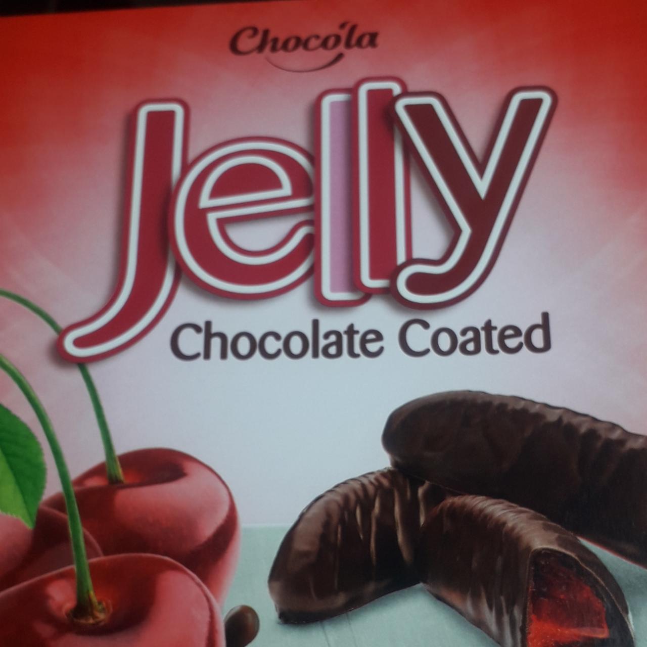 Képek - Jelly Chocolate coated Chocóla