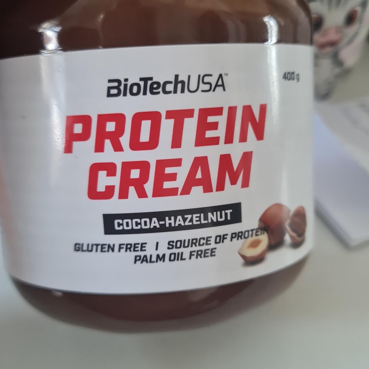 Képek - bio tech protein cream 