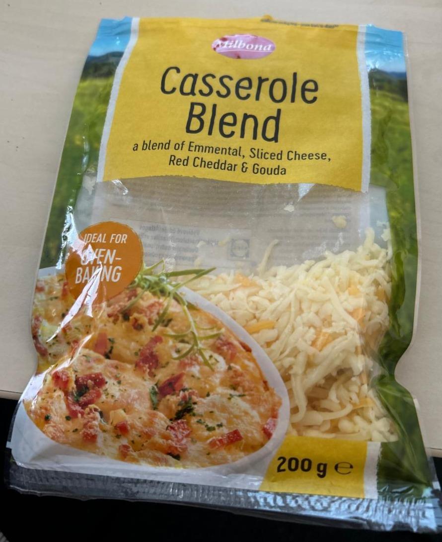 Képek - Casserole Blend Milbona