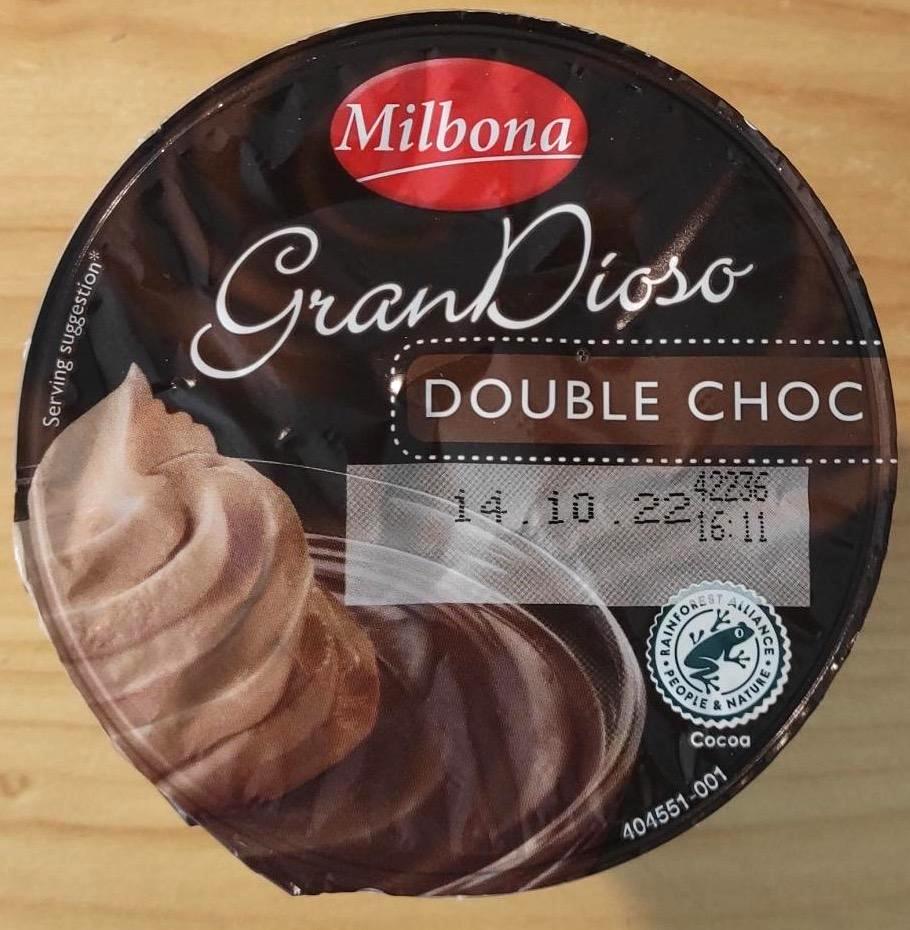 Képek - GranDioso Double choc Milbona