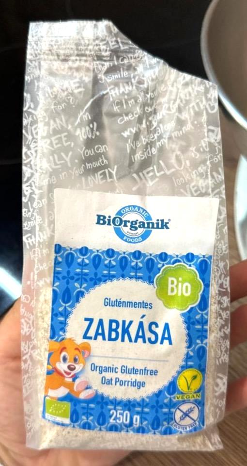 Képek - Gluténmentes zabkása BiOrganik