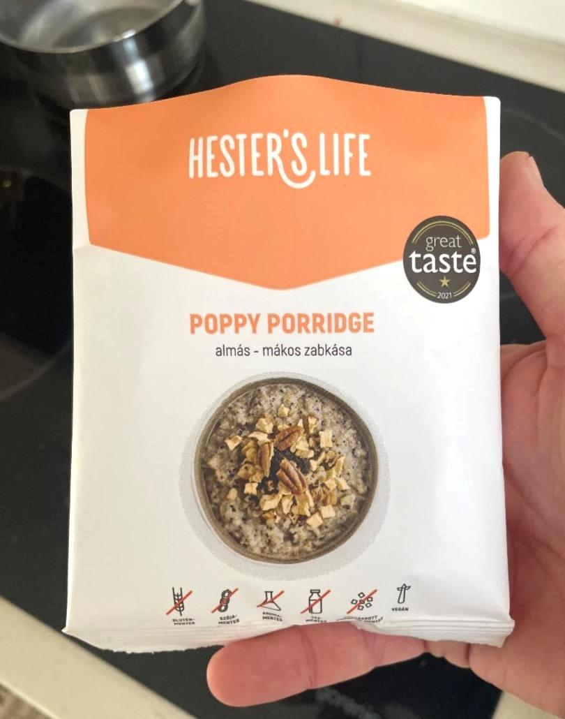 Képek - Poppy porridge Hester’s Life