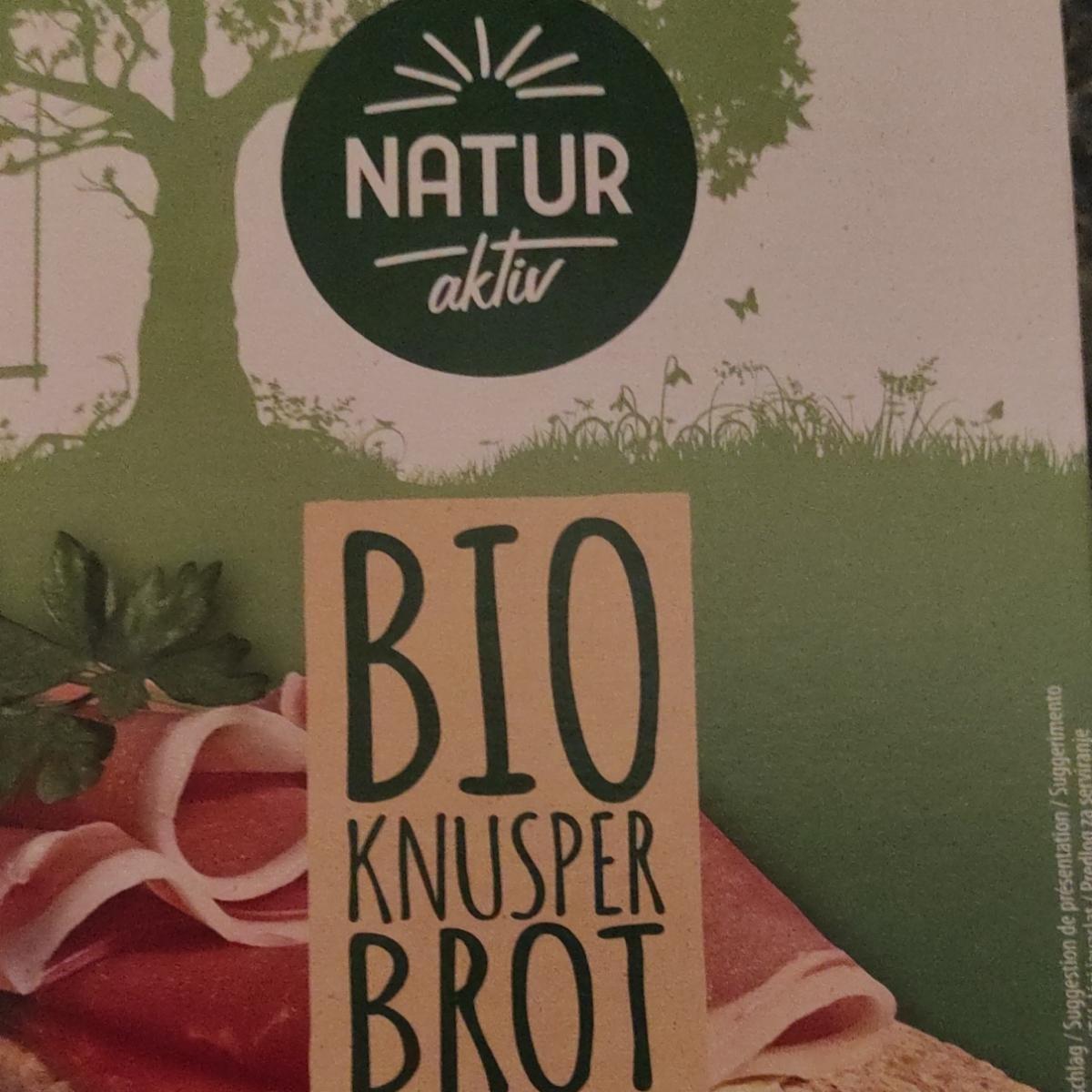 Képek - Bio knusper brot Natur Aktiv