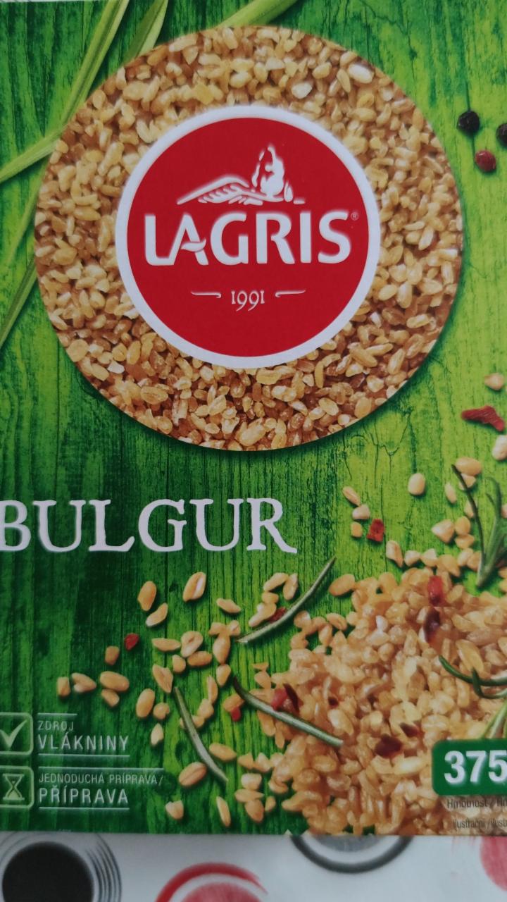 Képek - Bulgur Lagris