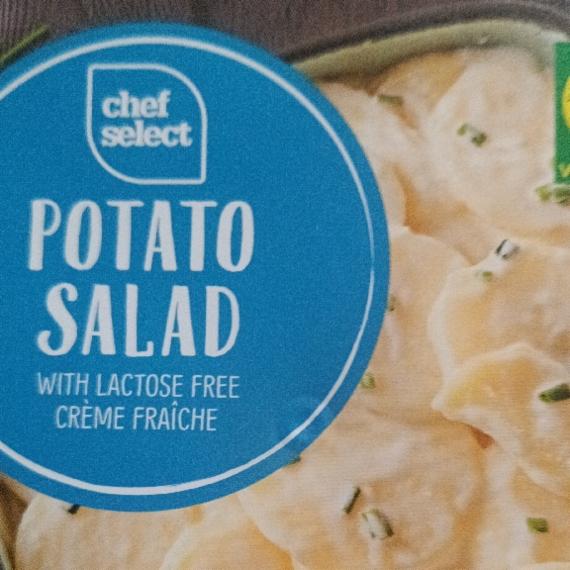 Képek - Potato salad Chef select