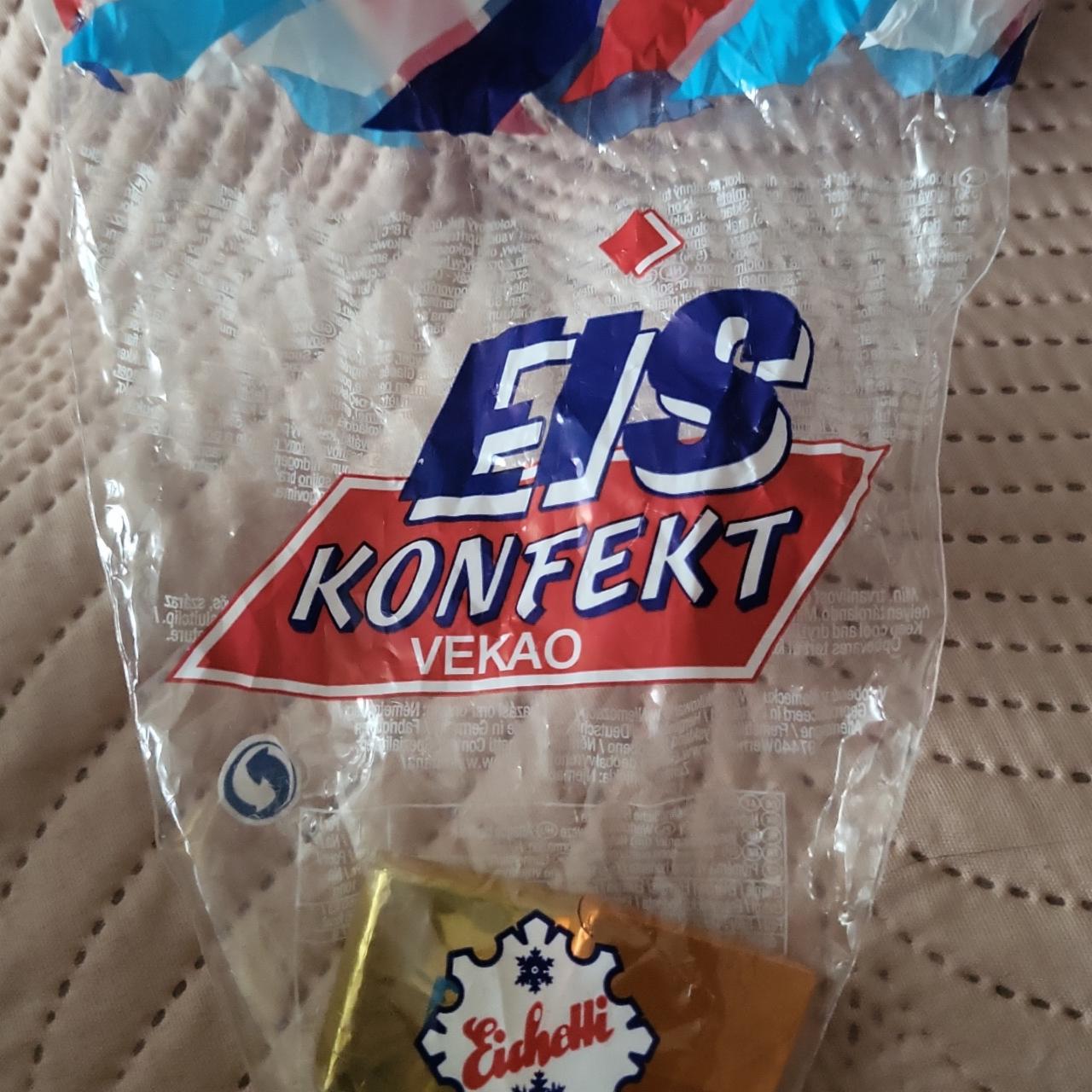 Képek - Jégcsoki Eis konfekt Eichetti