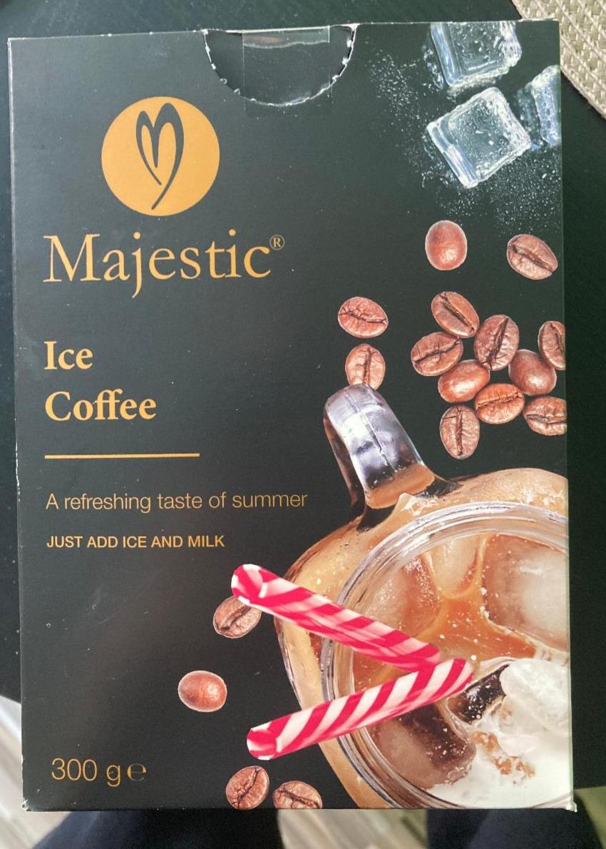 Képek - Ice Coffee Majestic