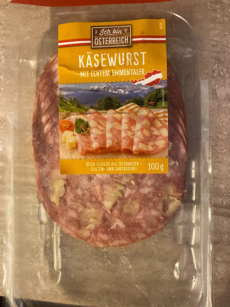 Képek - Käsewurst Ich bin Österreich