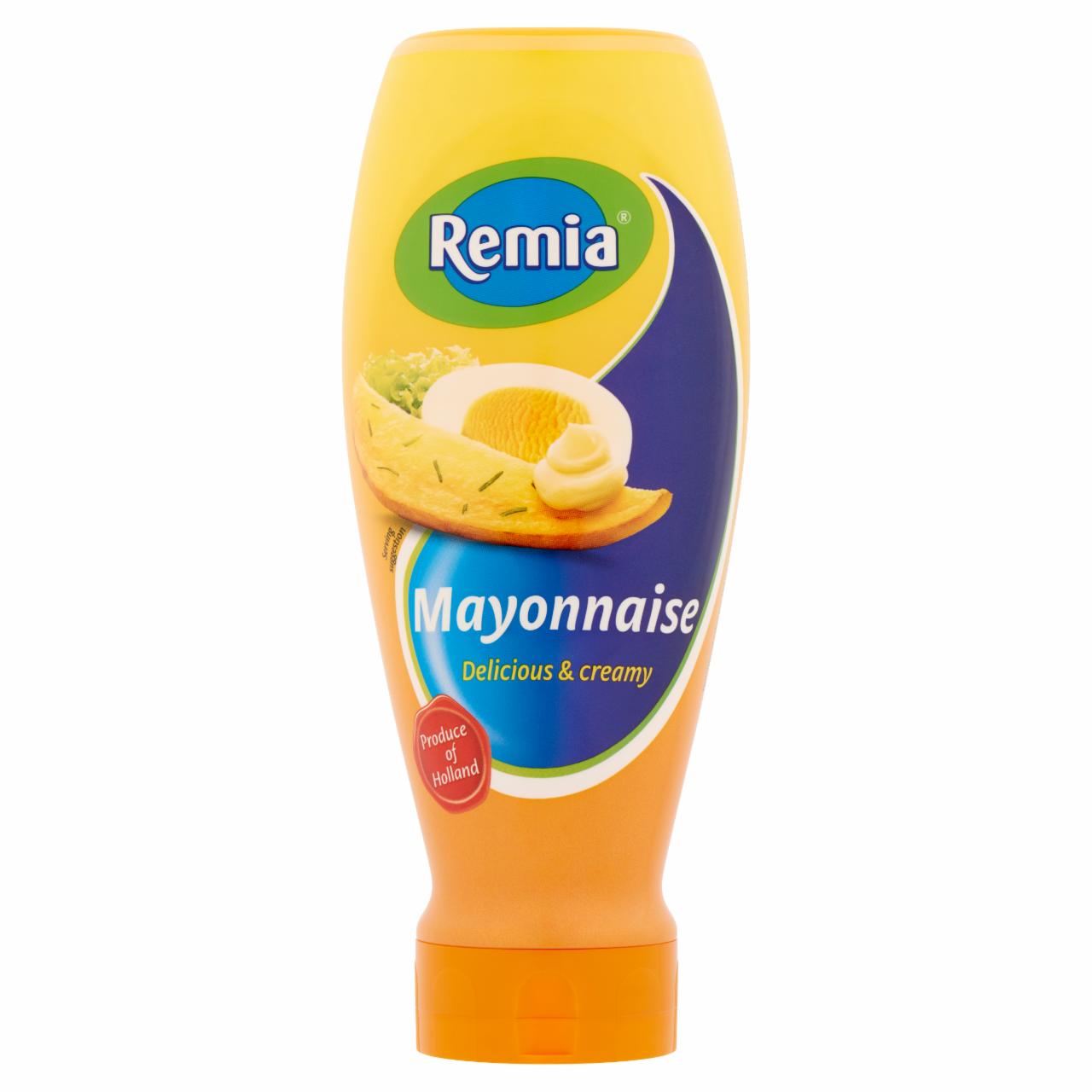 Képek - Remia majonéz 500 ml