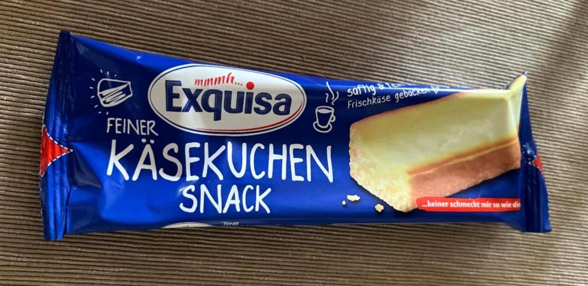 Képek - Feiner käsekuchen snack Exquisa