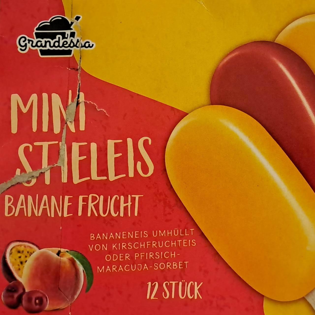 Képek - Mini Stieleis banános jégkrém Grandessa