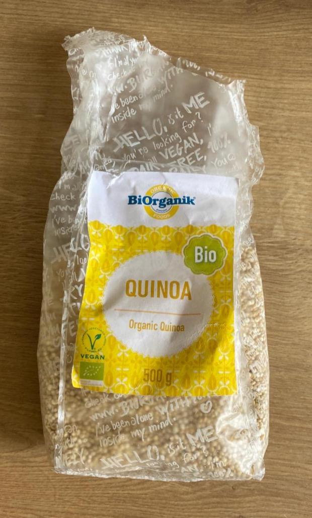 Képek - Quinoa BiOrganik