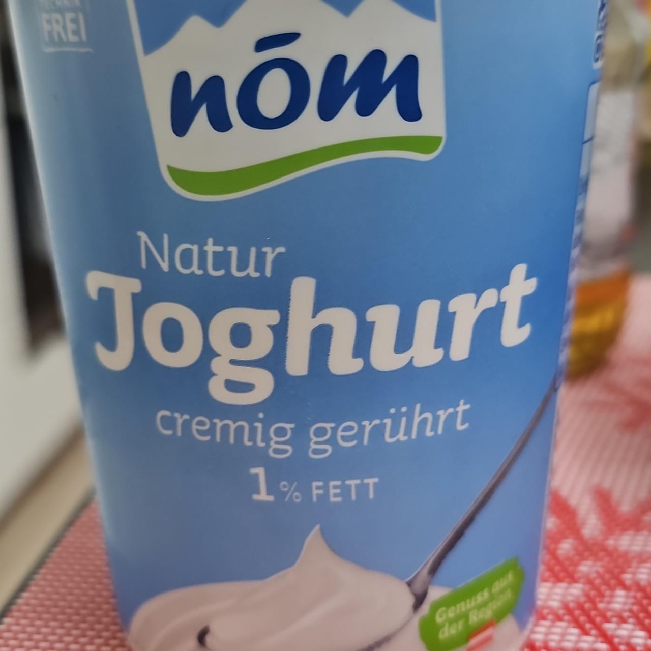 Képek - Natur Joghurt 1% cremig gerührt Nöm