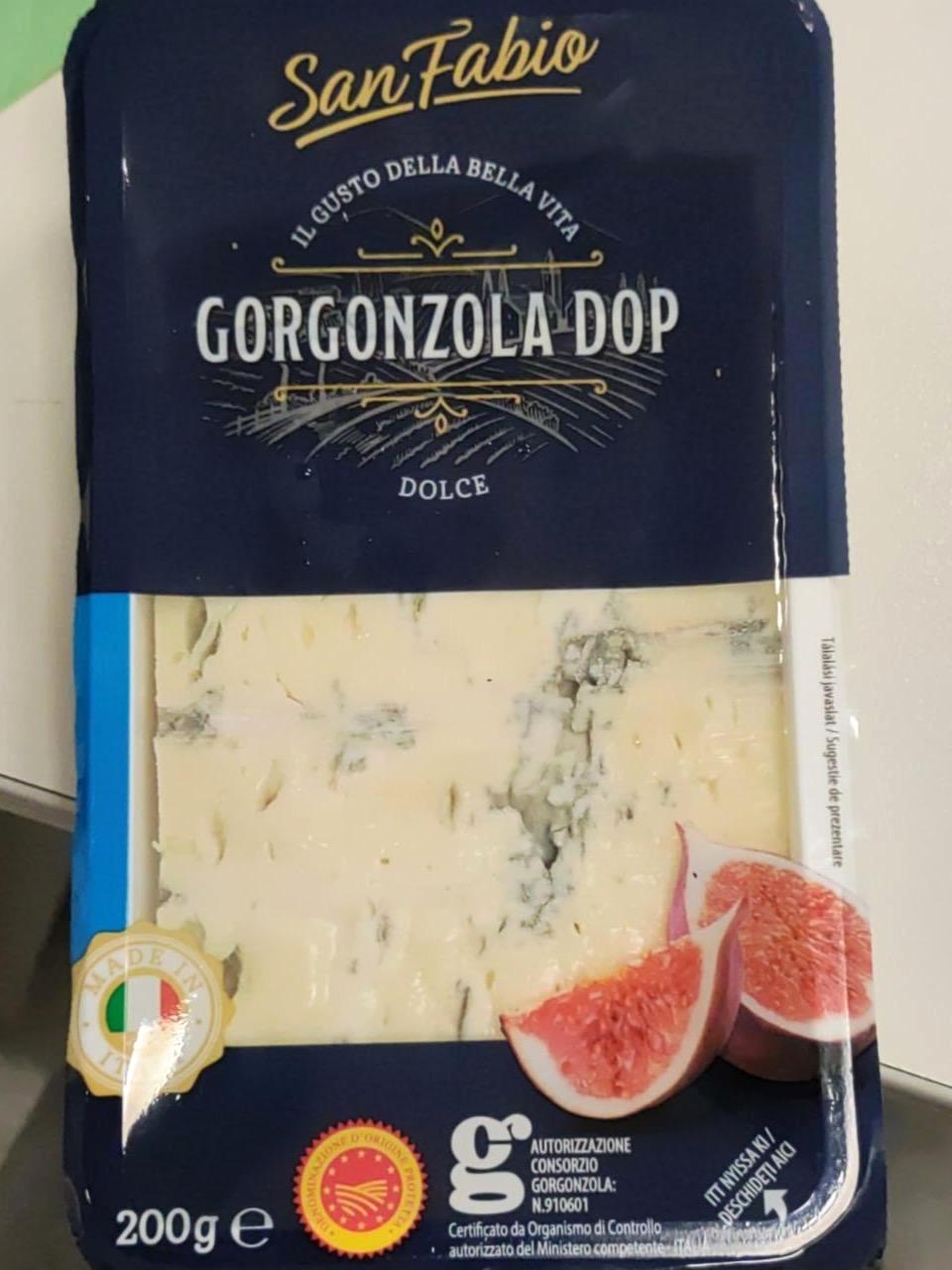 Képek - Gorgonzola DOP San Fabio