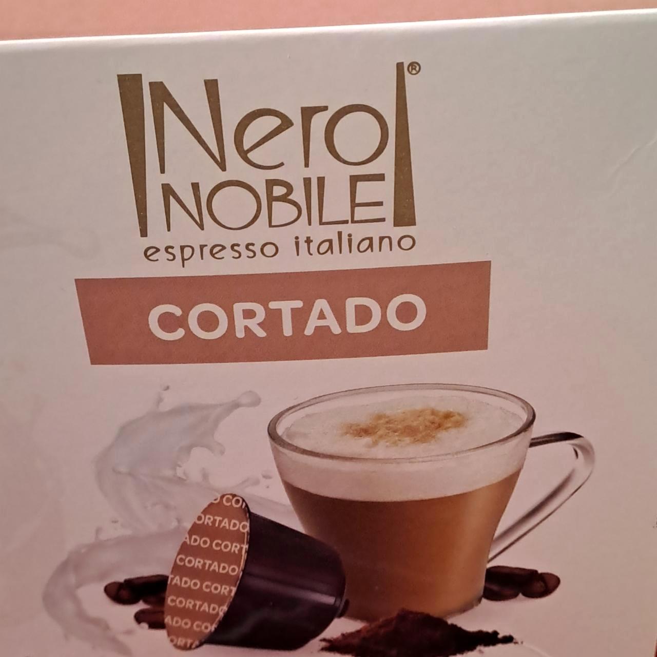 Képek - Cortado Nero Nobile