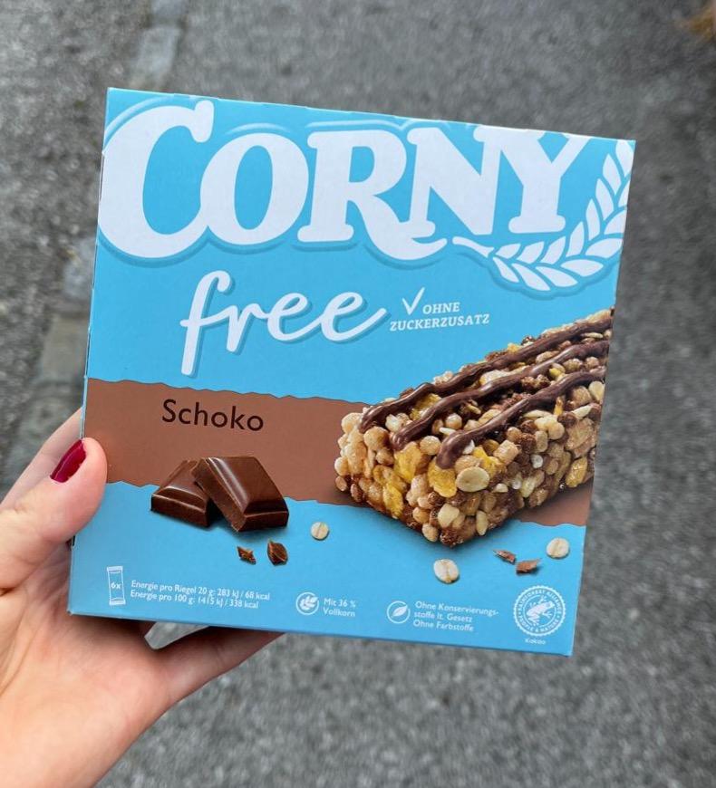 Képek - Corny free Schoko