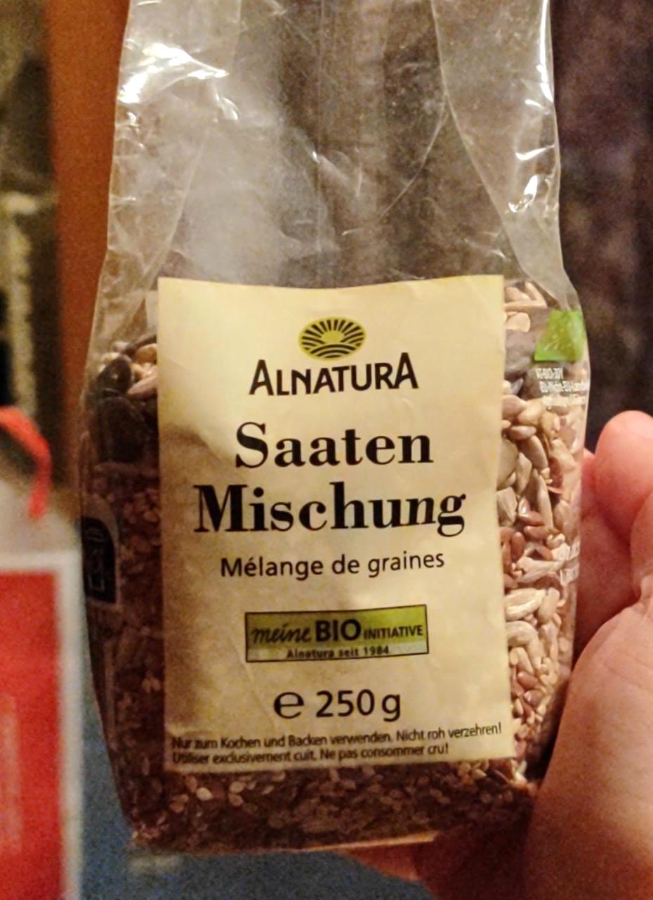 Képek - Saaten mischung Alnatura