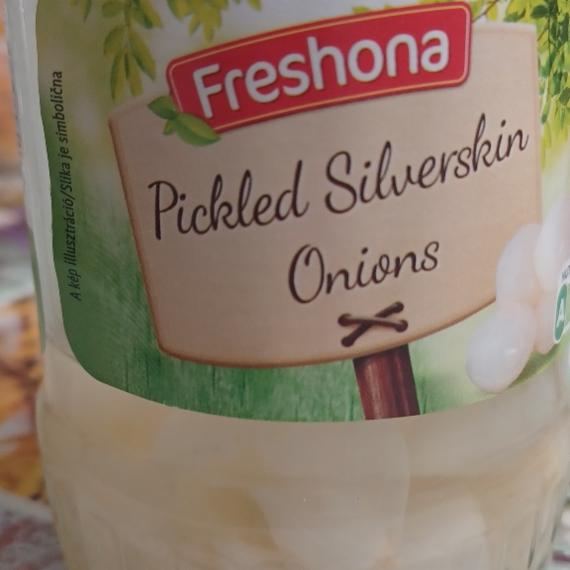 Képek - Pickled silverskin onions Freshona