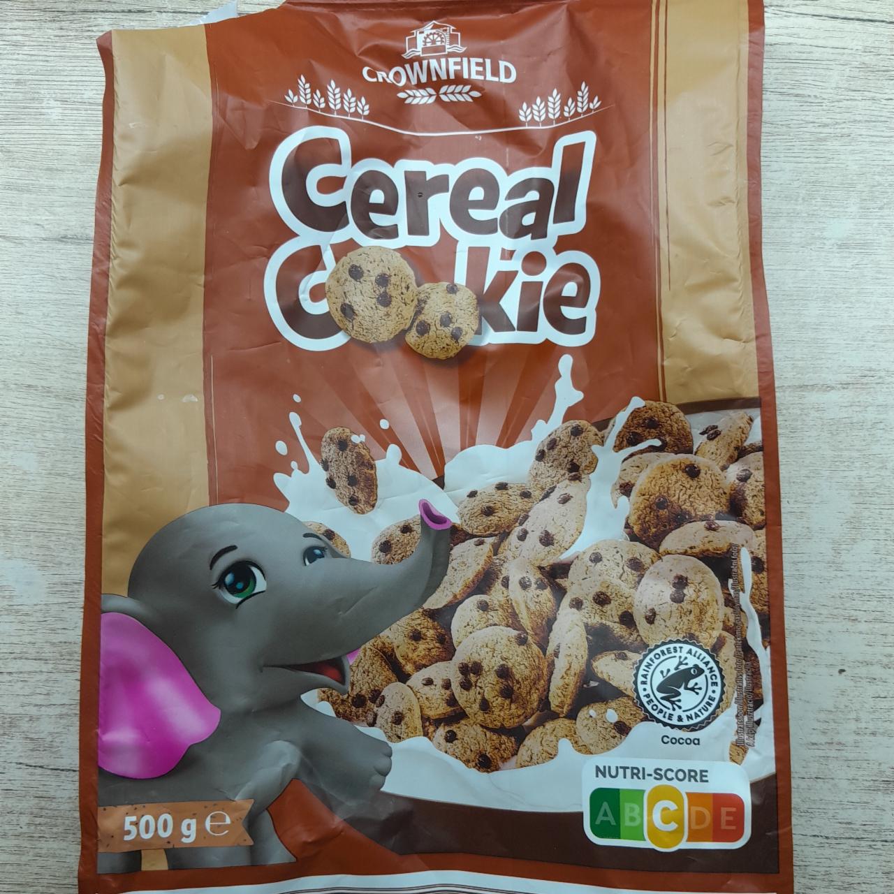 Képek - Cereal Cookie Crownfield