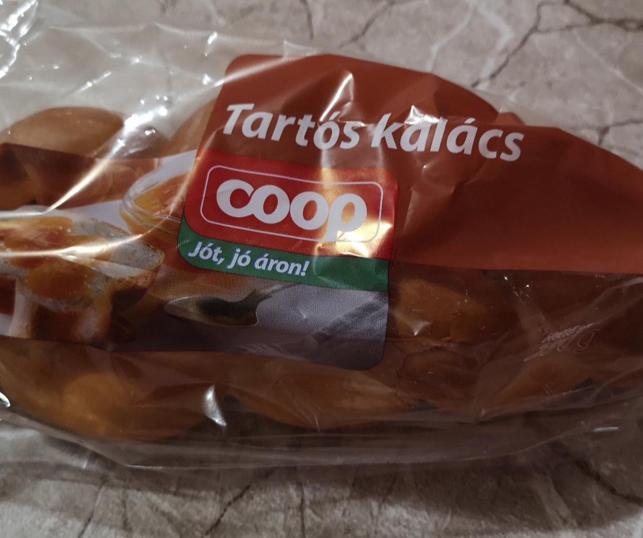 Képek - Tartós kalács Coop