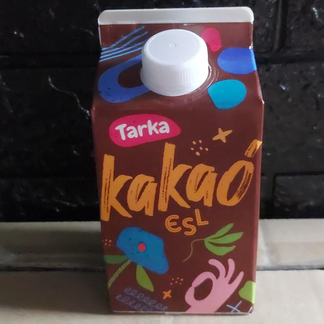 Képek - Kakaó esl Tarka