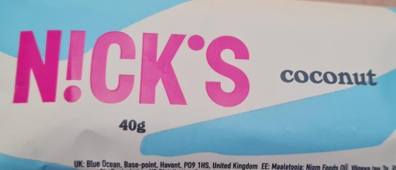 Képek - Coconut N!ck's