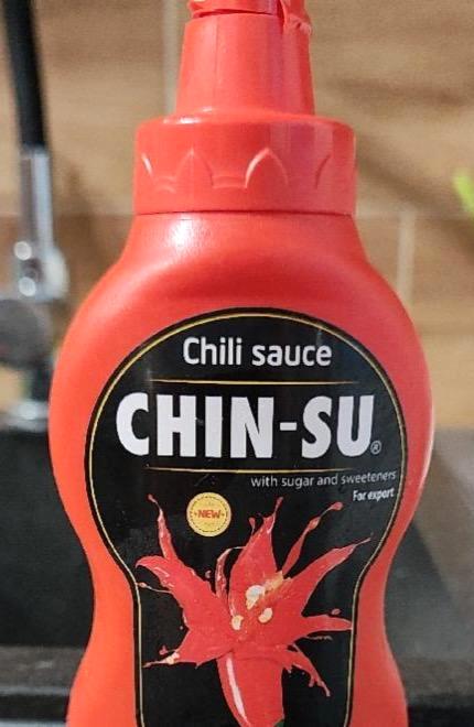 Képek - Chili sauce Chin-Su