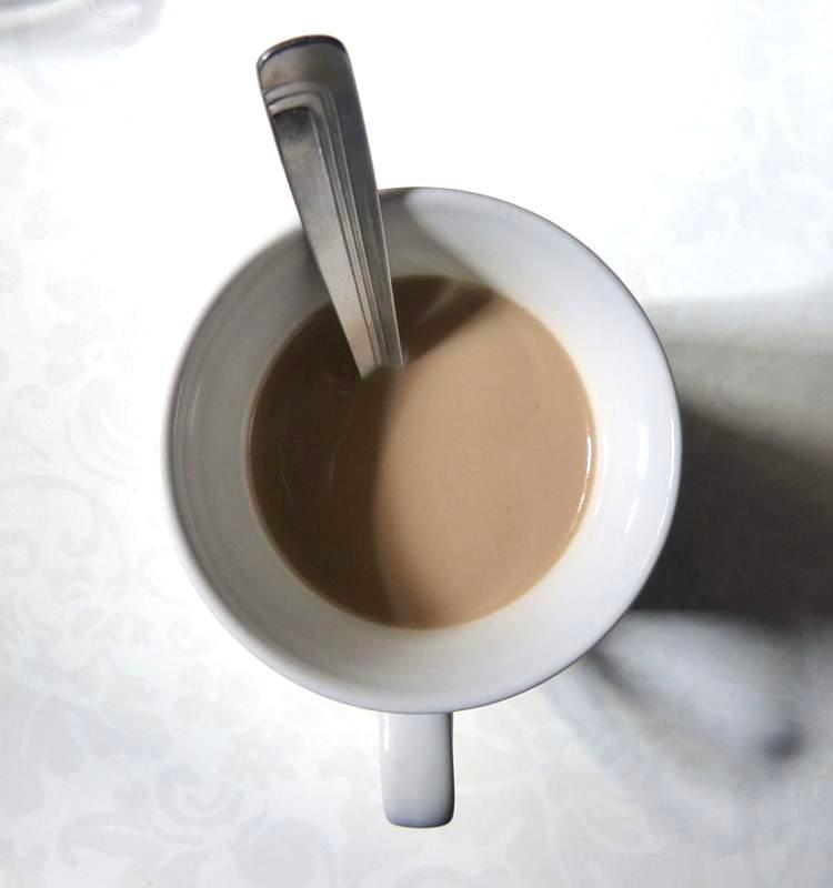 Képek - tejjel fogyasztott tea, ital
