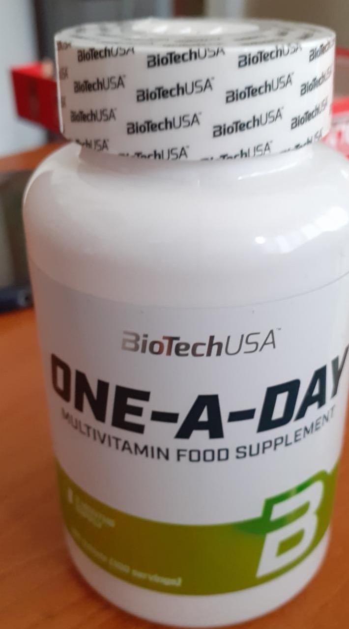 Képek - One-a- day multivitamin BioTechUSA