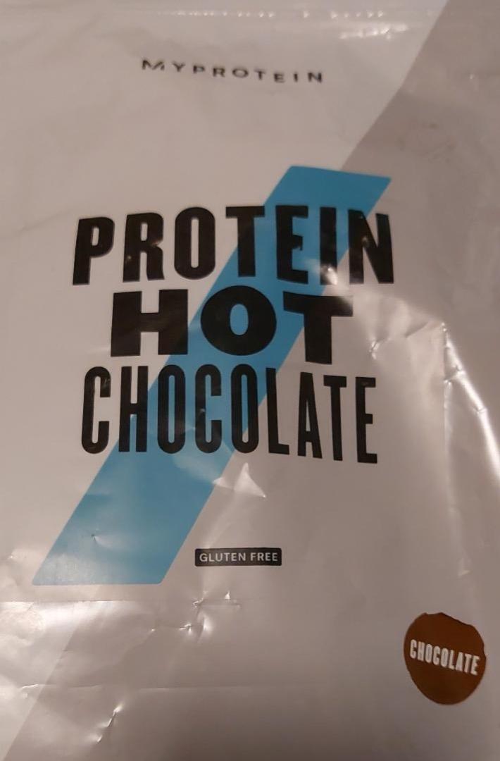 Képek - Hot chocolate MyProtein