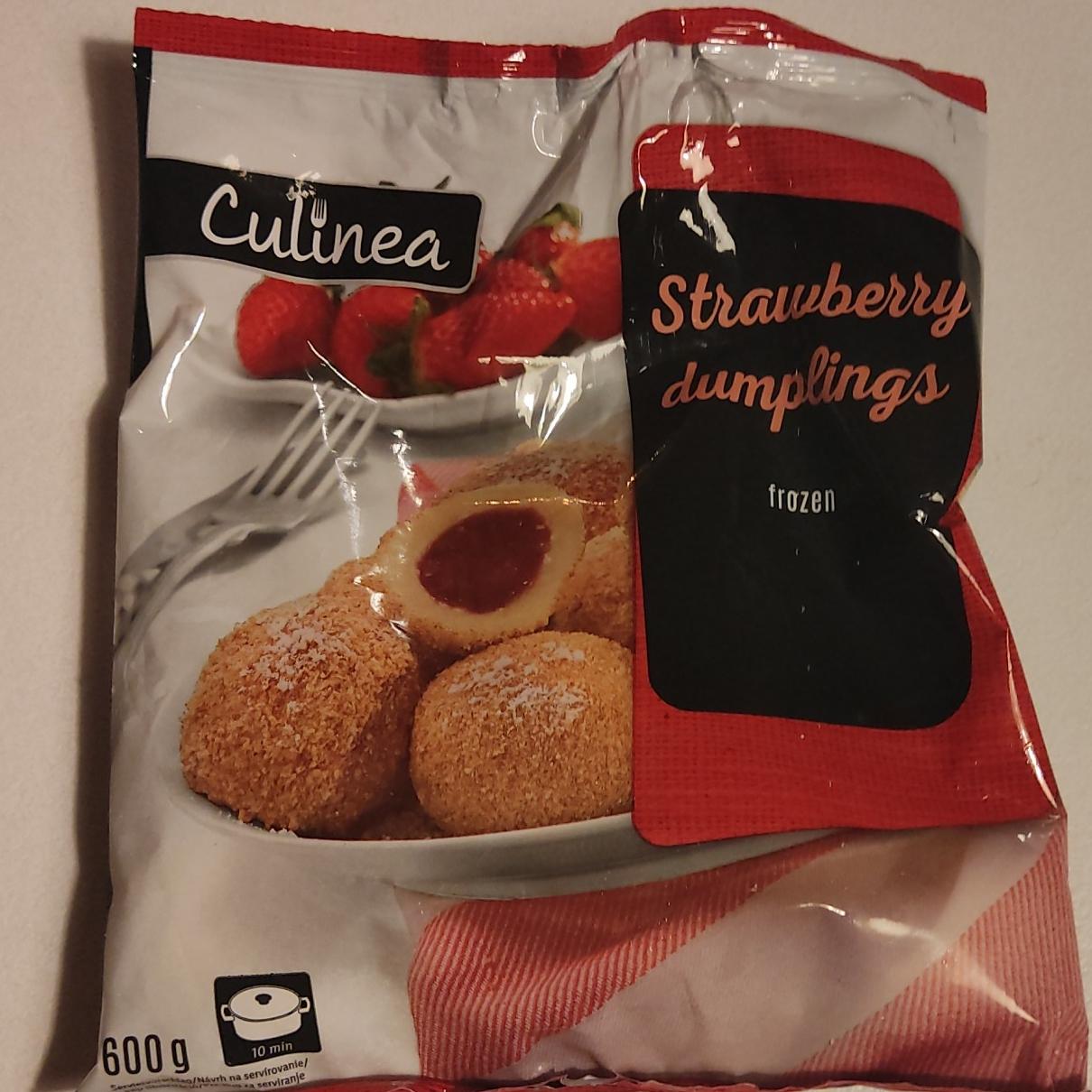 Képek - Strawberry dumplings Culinea