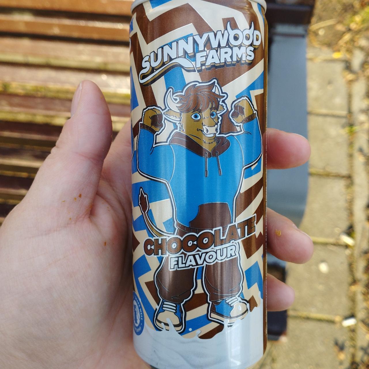 Képek - Chocolate flavour drink Sunnywood farms