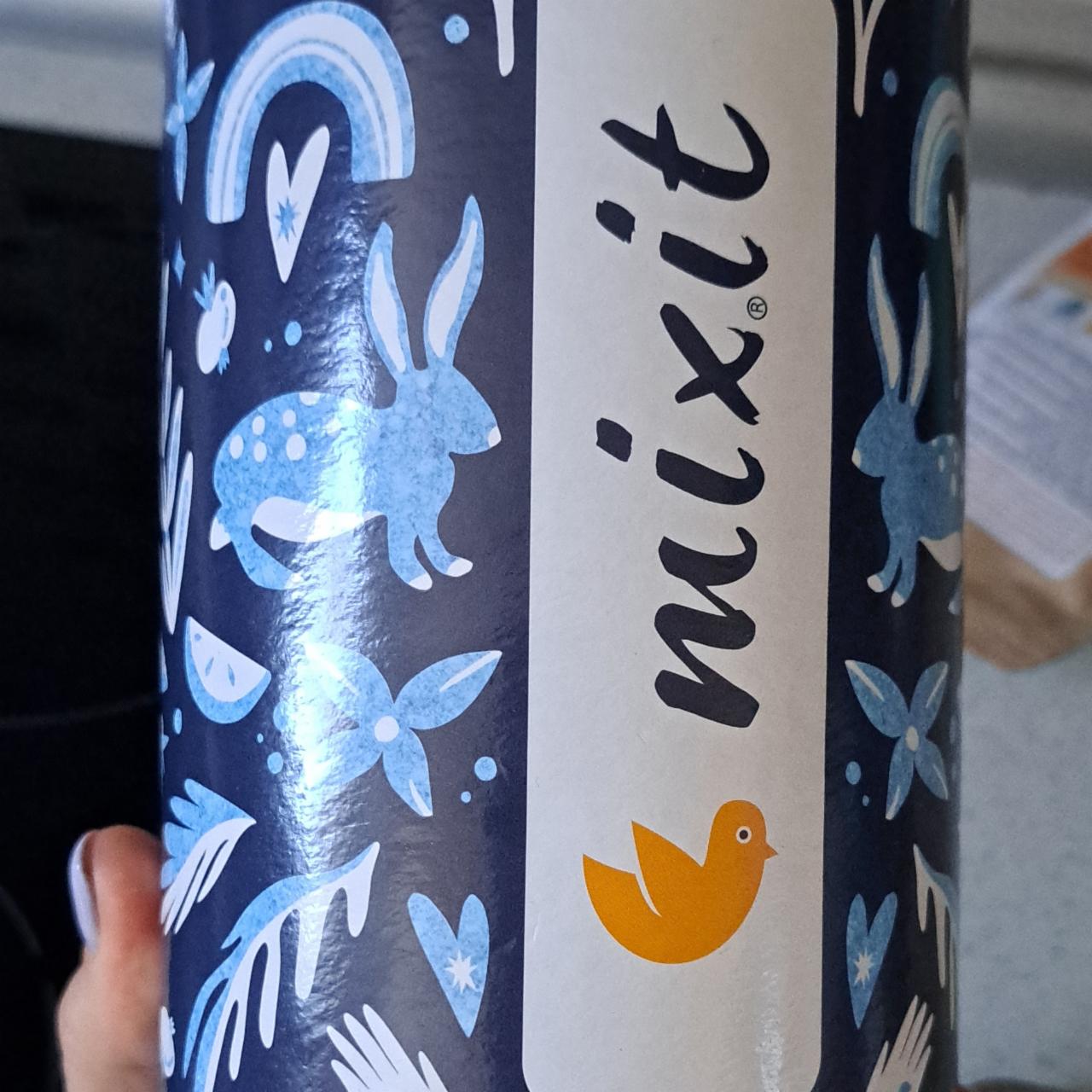 Képek - Szülinapi nagy ropogós gyümölcs Mixit