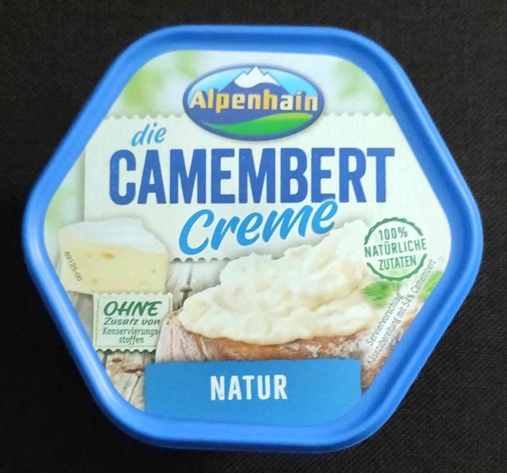 Képek - Camambert Creme Natur Alpenhain