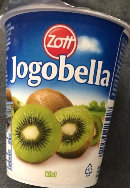 Képek - Jogobella kiwi Zott