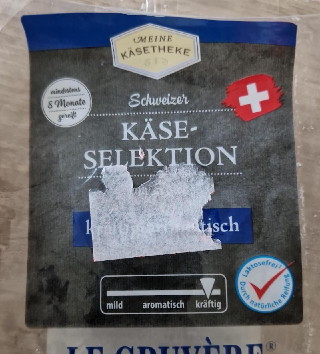 Képek - Schweizer käse-selektion Meine Käsetheke