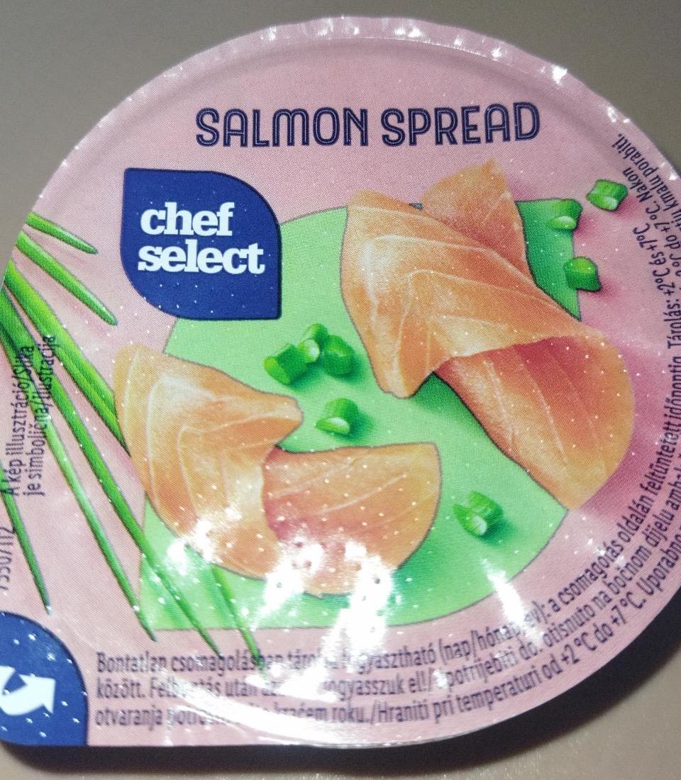 Képek - Salmon spread Chef Select