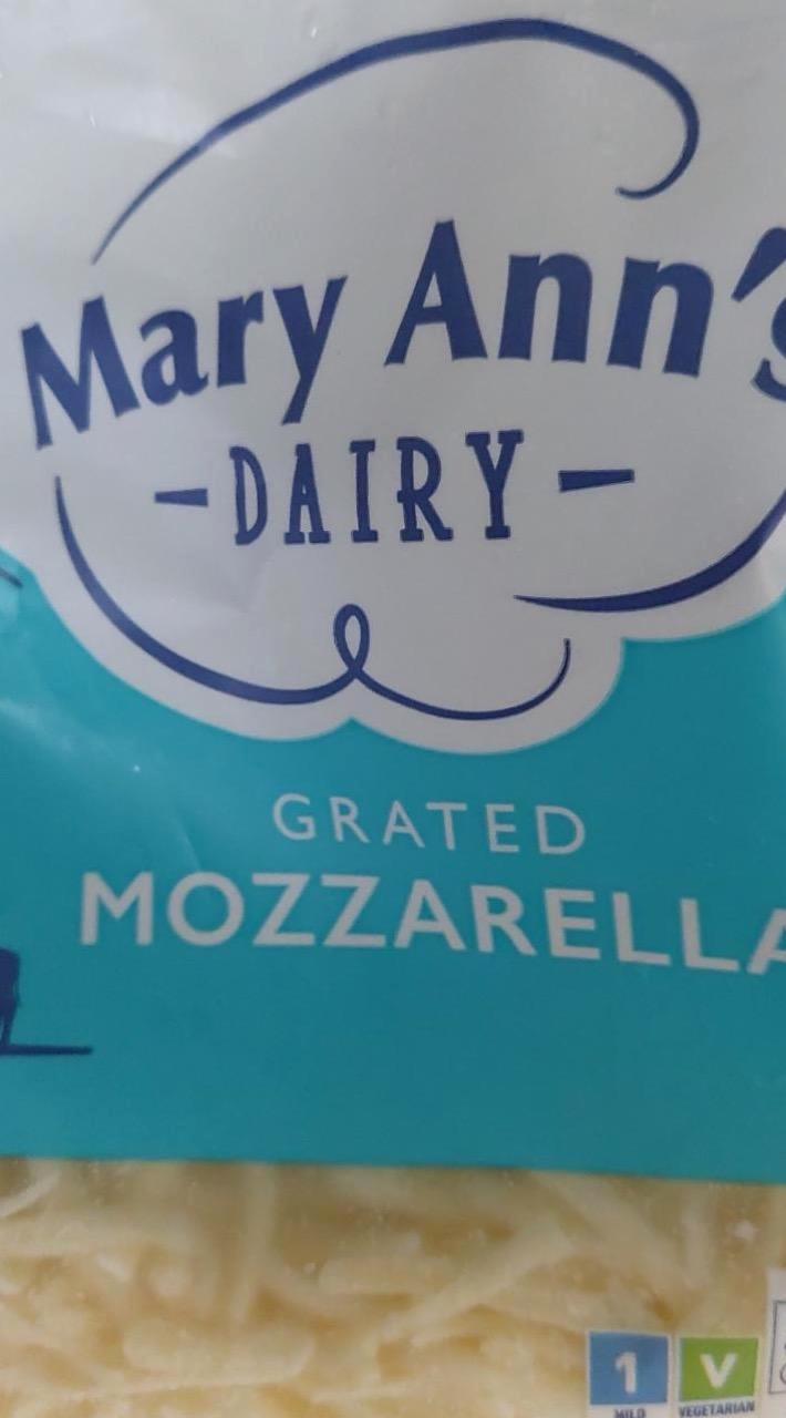 Képek - Greated mozzarella Mary Ann's dairy