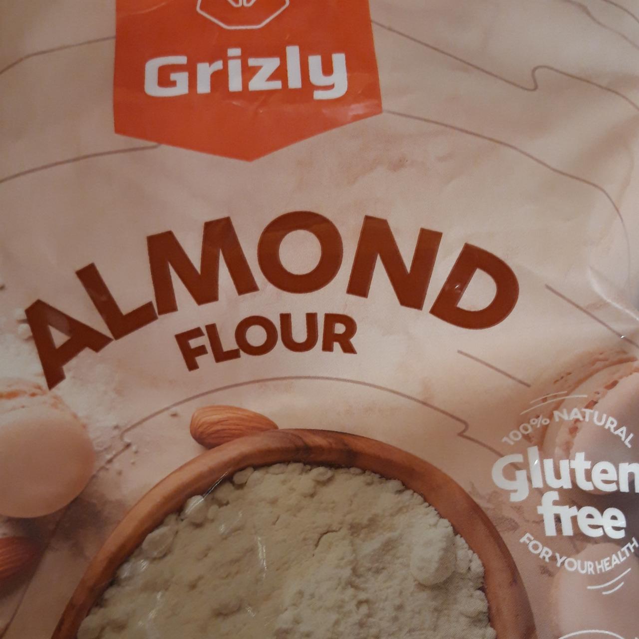 Képek - Almond flour Grizly